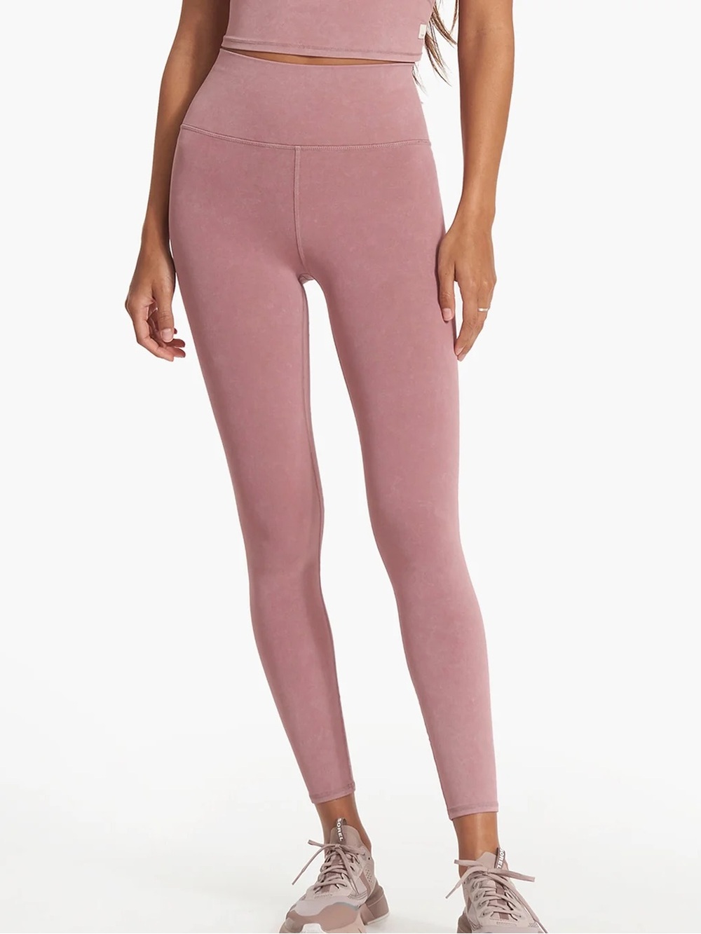 Vuori Washed Studio Leggings